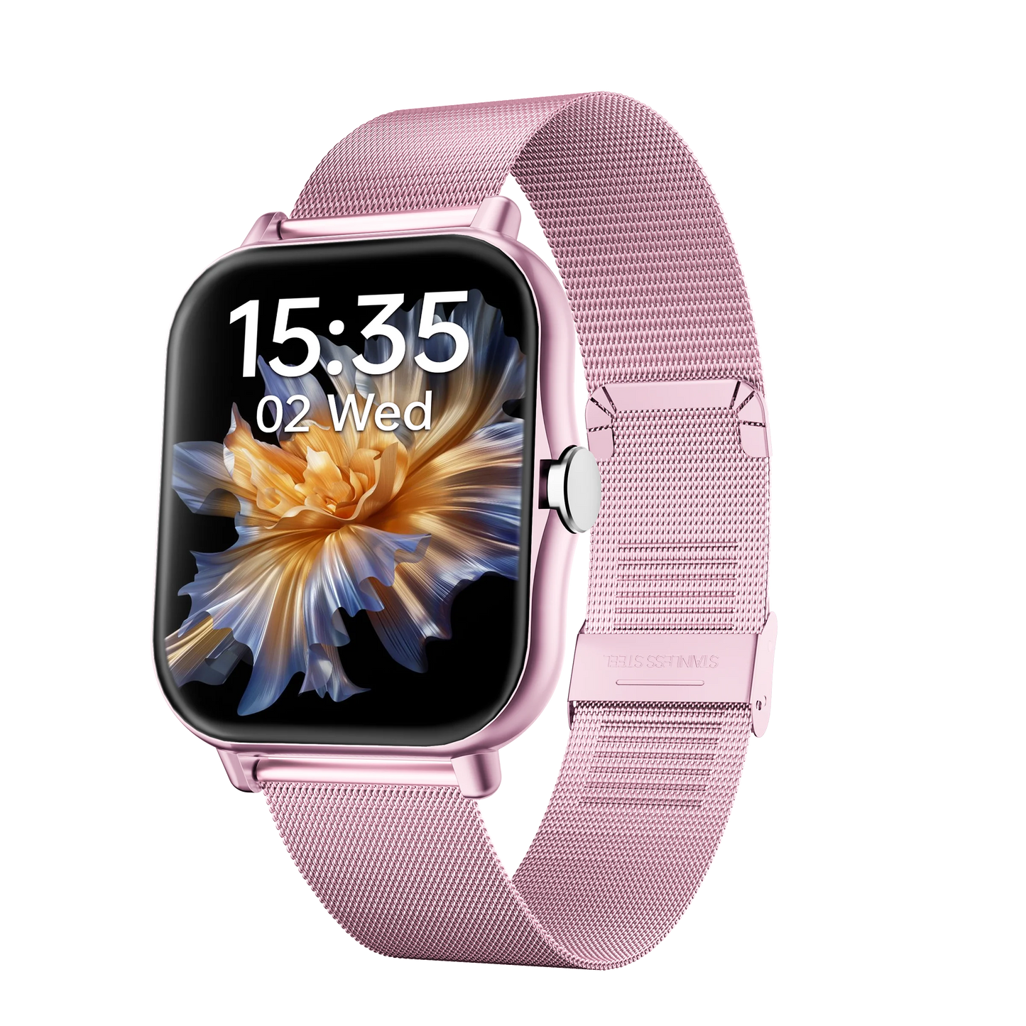 2025 Smart Watch for Men – 1.83” HD Screen Bluetooth Calling Smartwatch with Camera Control, Music Player & Multi-Sport Modes (Android/iOS)