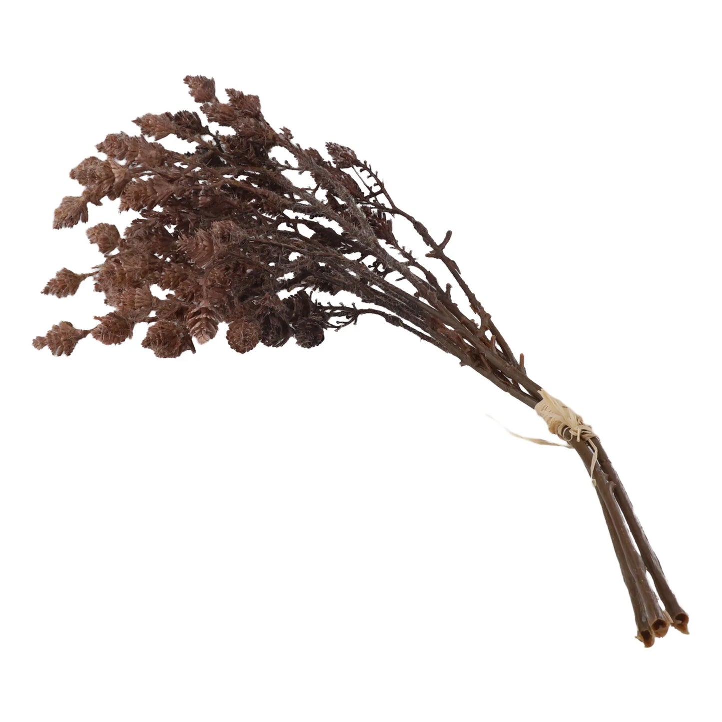 Artificial Pine Cones – Nature-Inspired Decorative Stems for Easy, Long-Lasting Home Décor