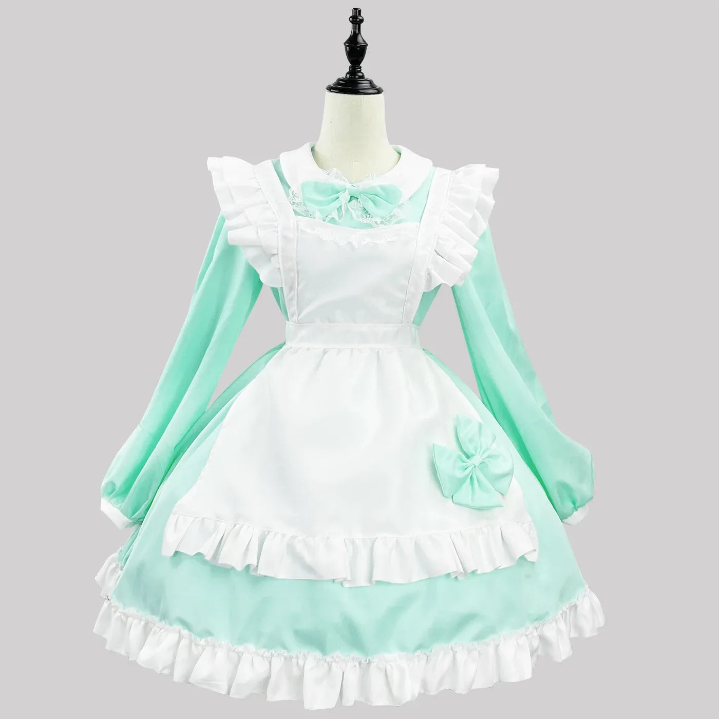 2025 Women’s & Girls’ Halloween Role Play Costume – Elegant Bridesmaid Inspired Daily Dress
