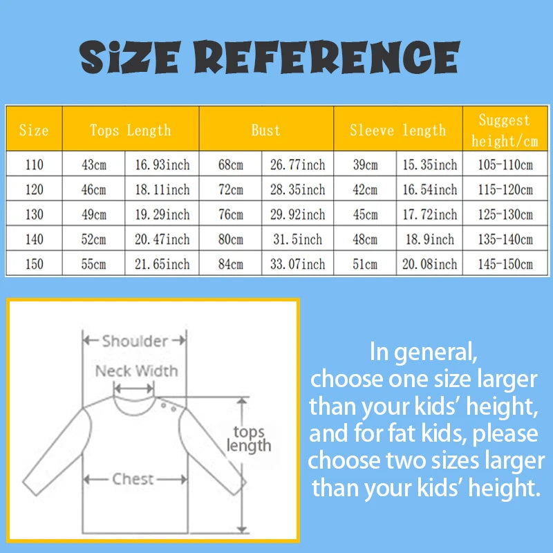 K-pop Demon Hunters Round-Neck Sweatshirt – Cute Anime Cartoon Hoodie for Children, Boys & Girls, Spring & Autumn Sport Fashion