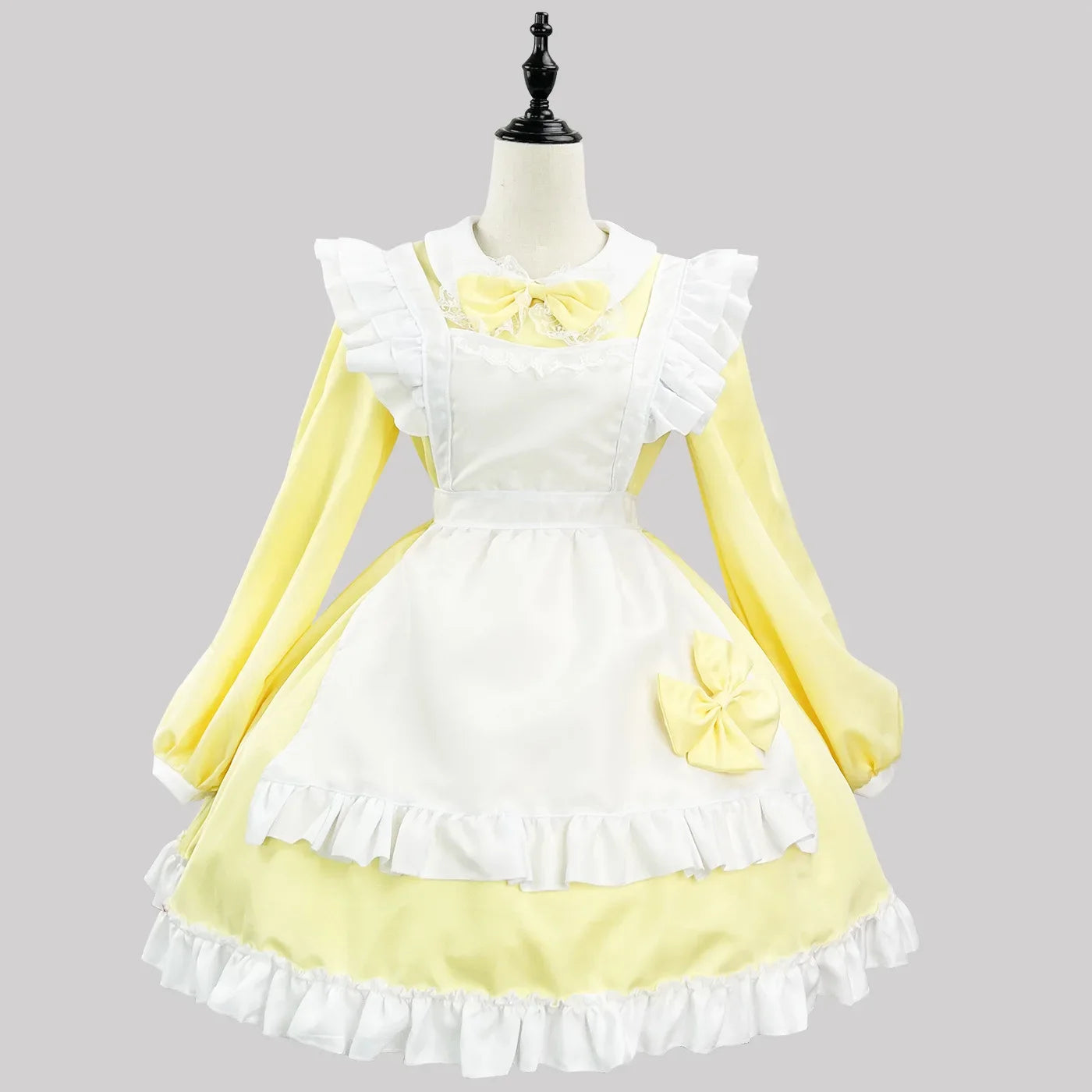2025 Women’s & Girls’ Halloween Role Play Costume – Elegant Bridesmaid Inspired Daily Dress