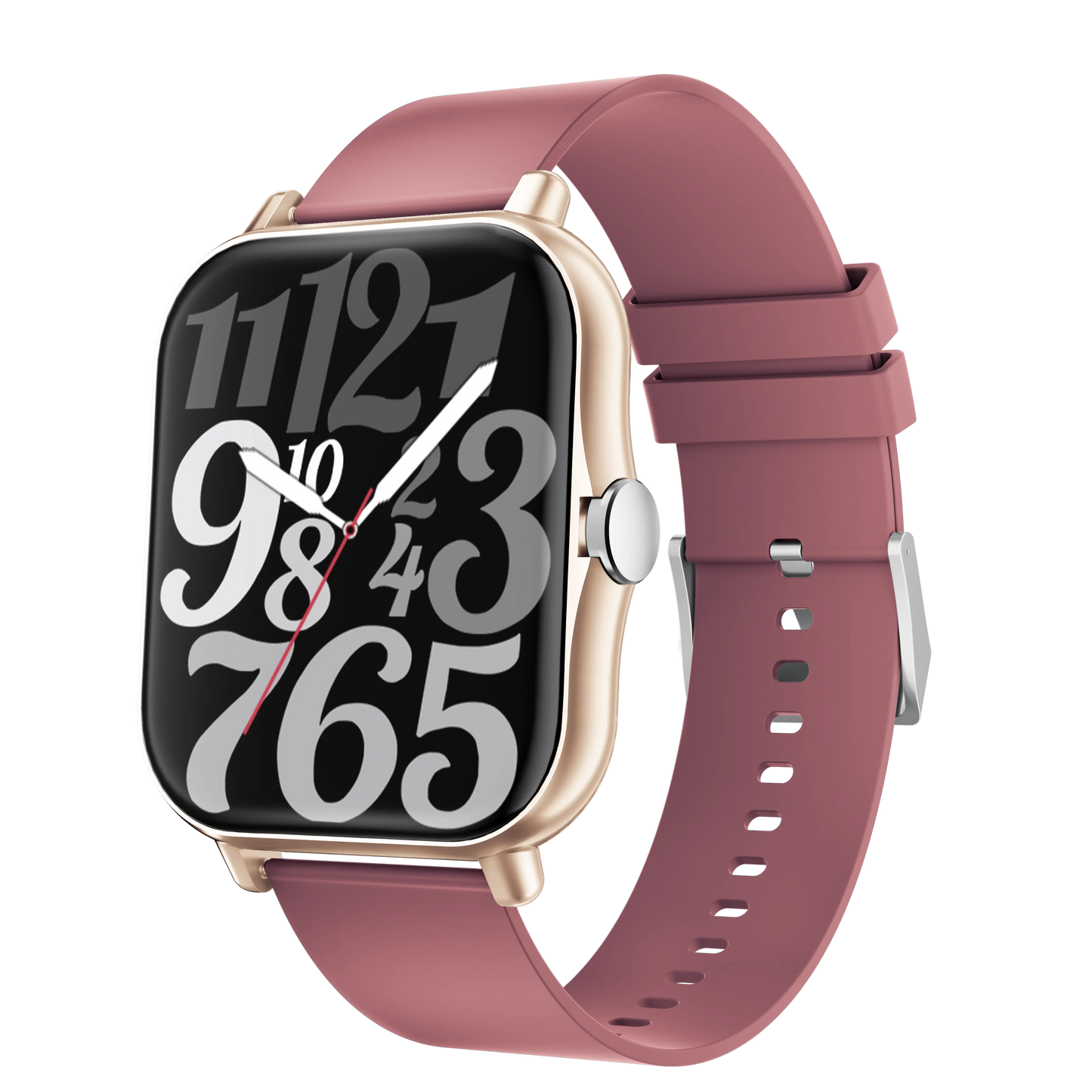 2025 Smart Watch for Men – 1.83” HD Screen Bluetooth Calling Smartwatch with Camera Control, Music Player & Multi-Sport Modes (Android/iOS)