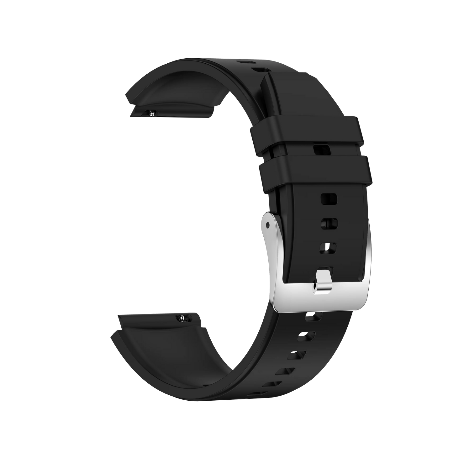 2025 T-Rex 3 Smart Watch – 1.75” HD Large Screen Military Sport Smartwatch with Dual-Band GNSS, Compass & IP68 Waterproof Rating