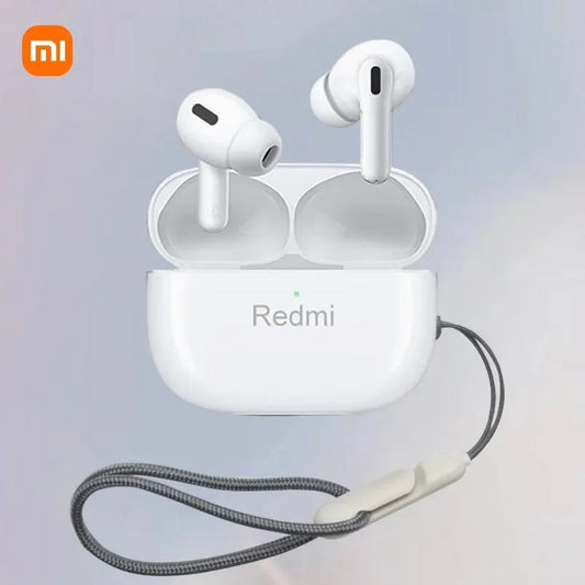 Xiaomi Bluetooth Earphones Wireless Xiaomi Headphones Earbuds Headsets TWS Fone HIFI With Mic Hearding Aids For Sports Phones