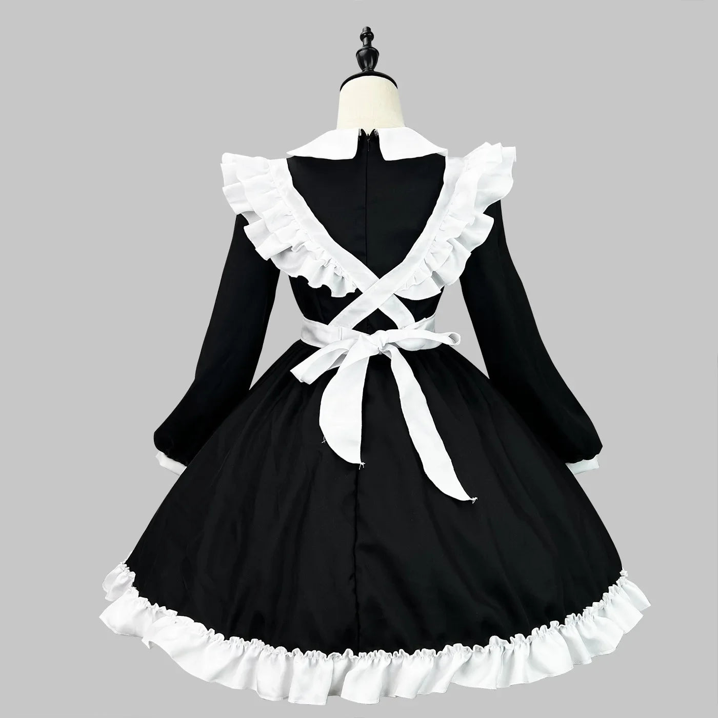 2025 Women’s & Girls’ Halloween Role Play Costume – Elegant Bridesmaid Inspired Daily Dress