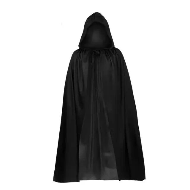 2025 Halloween Grim Reaper Cosplay Costume – Terrifying Skeleton Outfit for Kids & Adults with Ghost Robe and Sickle