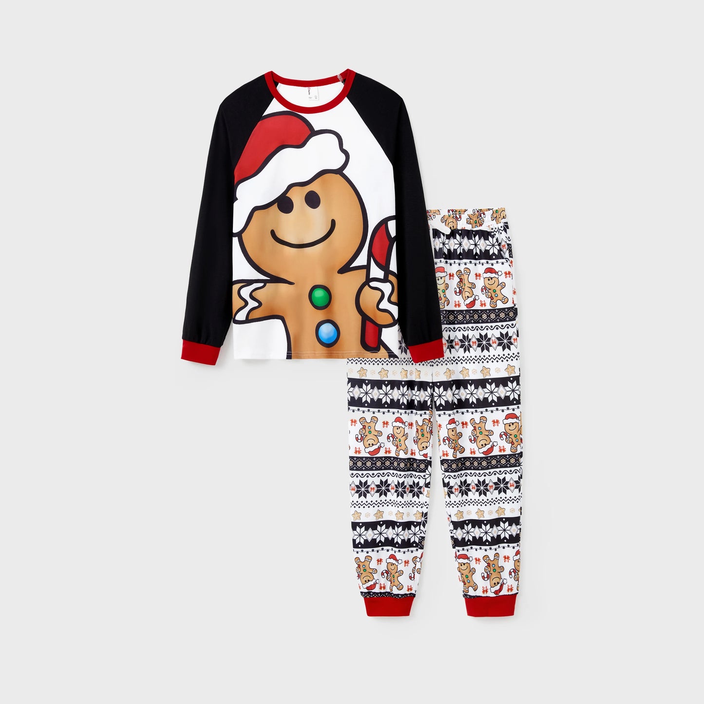 Christmas Family Matching Pajama Set