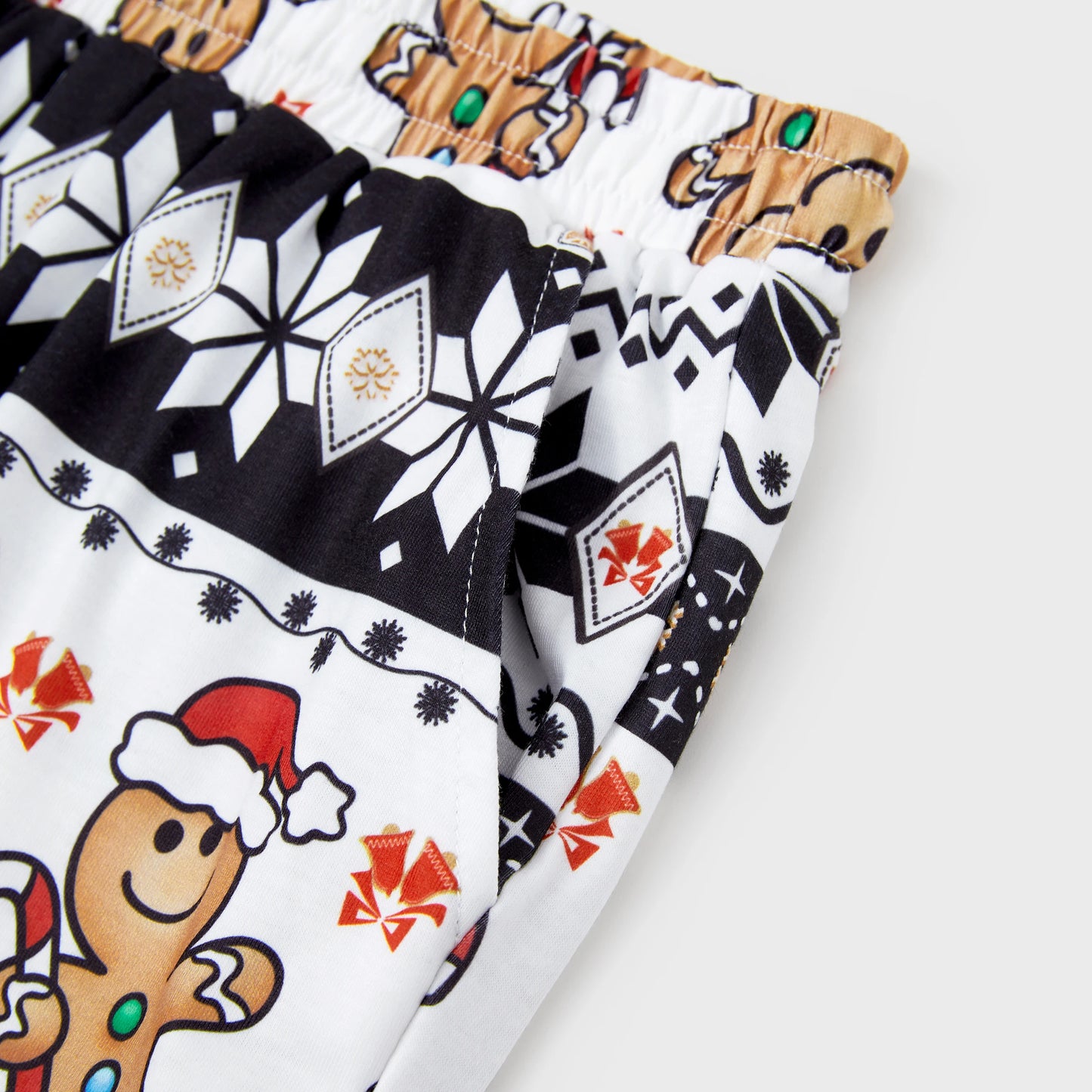 Christmas Family Matching Pajama Set