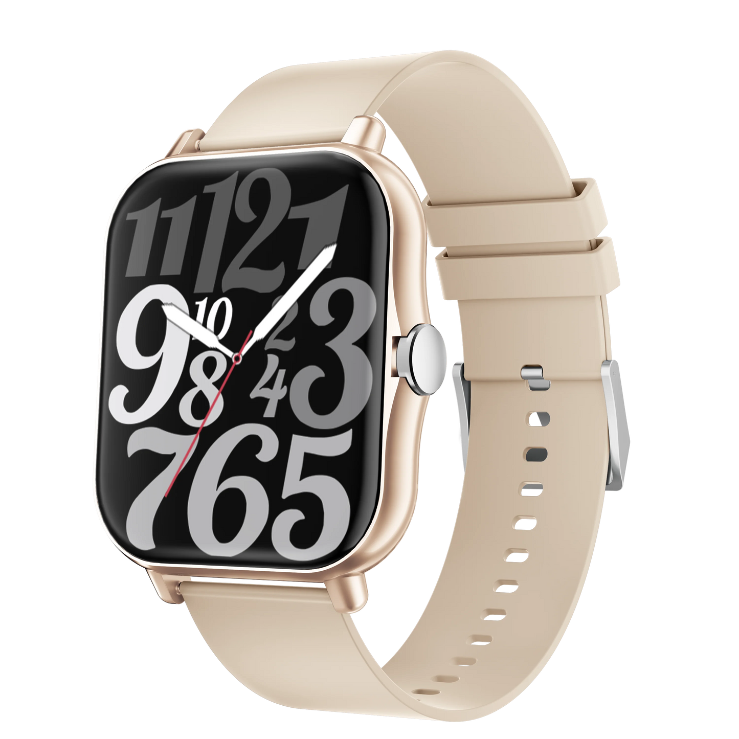 2025 Smart Watch for Men – 1.83” HD Screen Bluetooth Calling Smartwatch with Camera Control, Music Player & Multi-Sport Modes (Android/iOS)