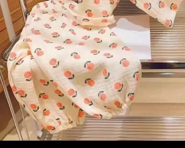 New Designer Baby Harem Pants – Unisex Printed Summer Trousers for Toddlers