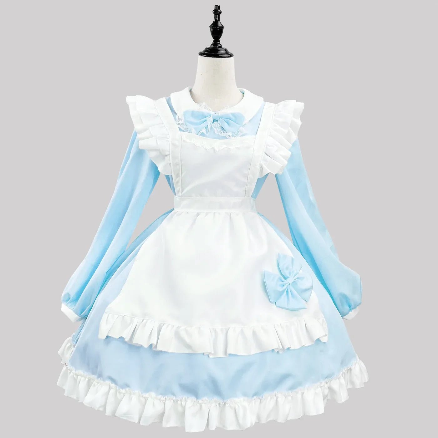 2025 Women’s & Girls’ Halloween Role Play Costume – Elegant Bridesmaid Inspired Daily Dress