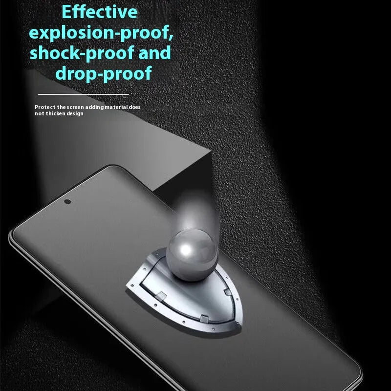 1-3Pcs Matte Hydrogel Film For vivo x200 Ultra Full Cover TPU Clear Screen Protector For vivo X200s X200 Pro X200 mini No Glass