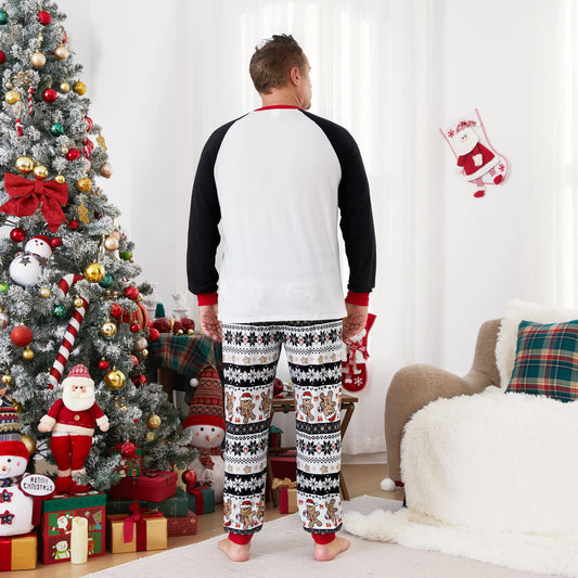 Christmas Family Matching Pajama Set