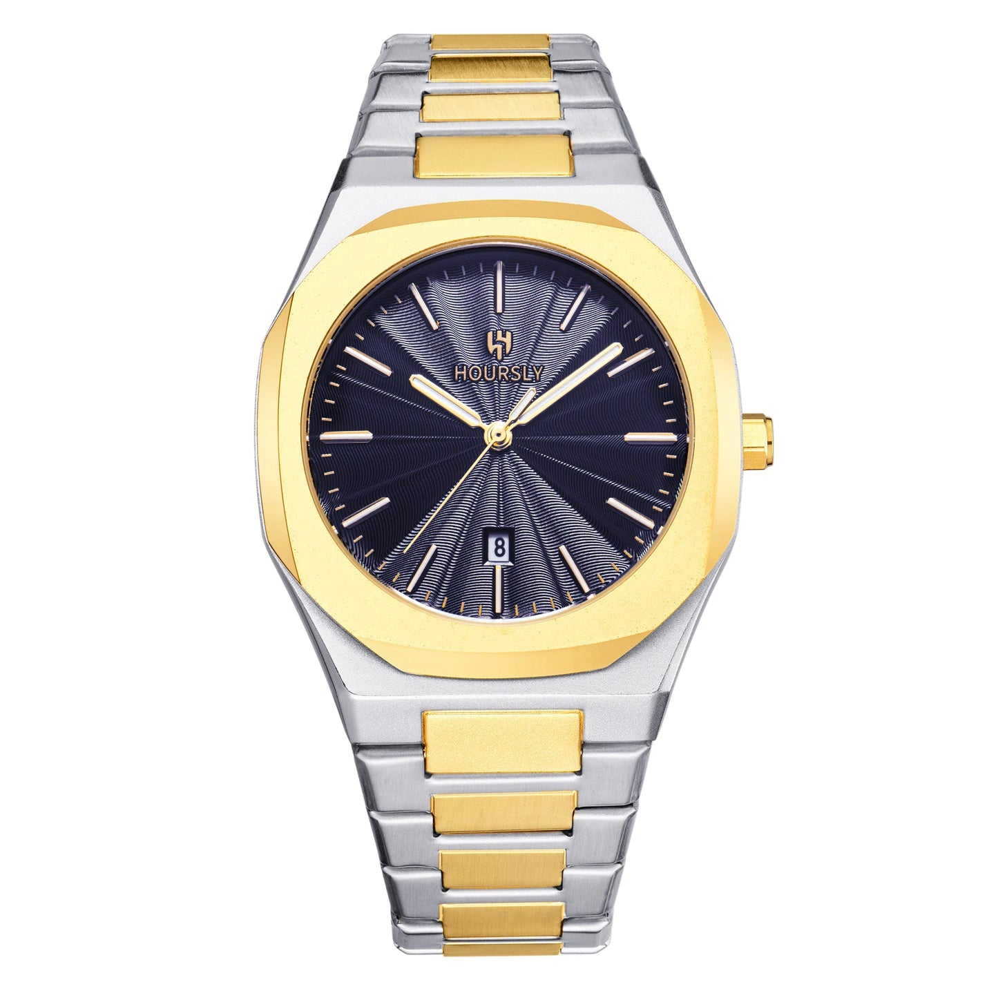 2025 Original Men’s All-Black Stainless Steel Watch – Luxury Classic Business Waterproof Quartz Wristwatch