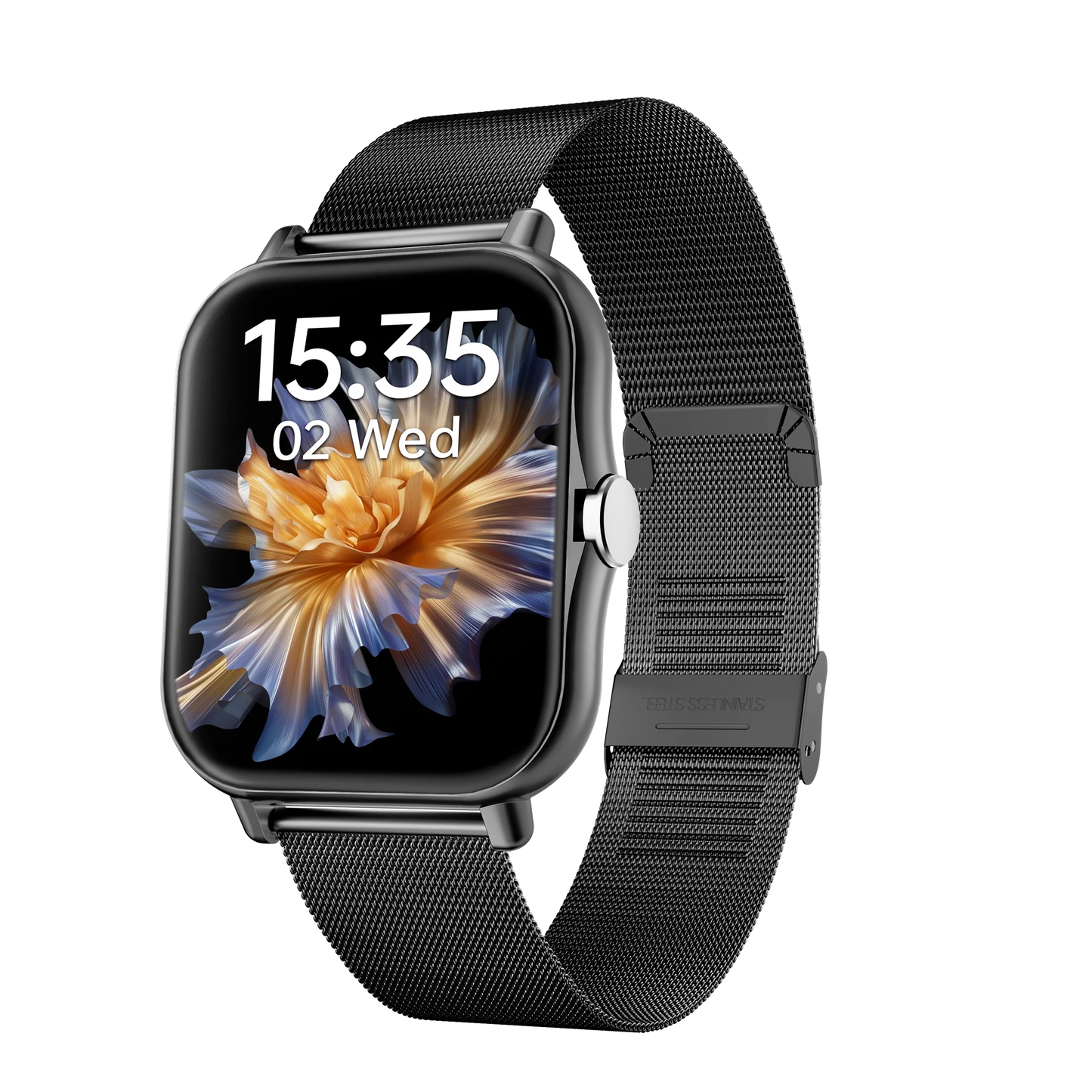 2025 Smart Watch for Men – 1.83” HD Screen Bluetooth Calling Smartwatch with Camera Control, Music Player & Multi-Sport Modes (Android/iOS)