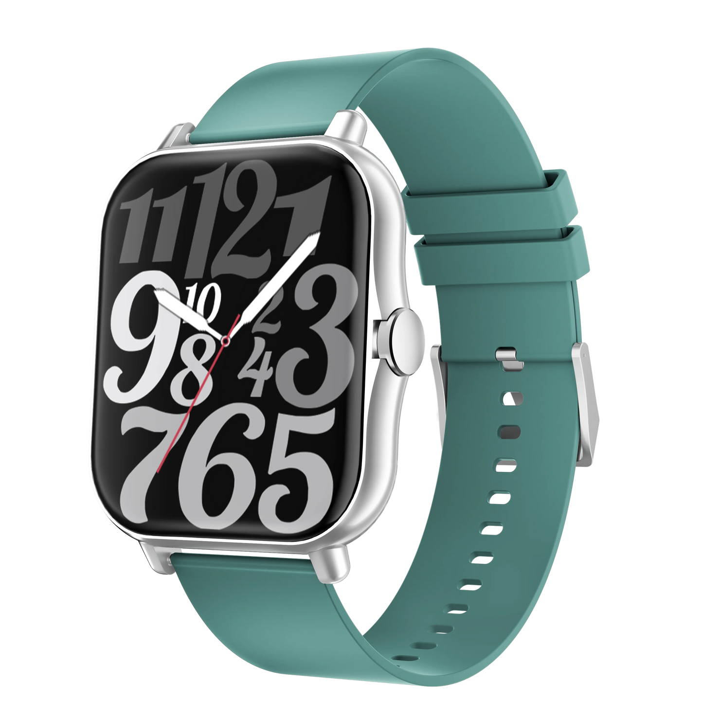 2025 Smart Watch for Men – 1.83” HD Screen Bluetooth Calling Smartwatch with Camera Control, Music Player & Multi-Sport Modes (Android/iOS)