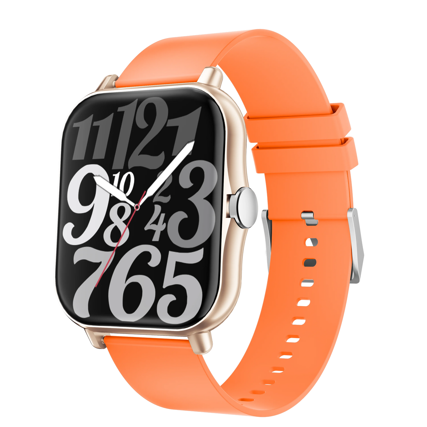 2025 Smart Watch for Men – 1.83” HD Screen Bluetooth Calling Smartwatch with Camera Control, Music Player & Multi-Sport Modes (Android/iOS)