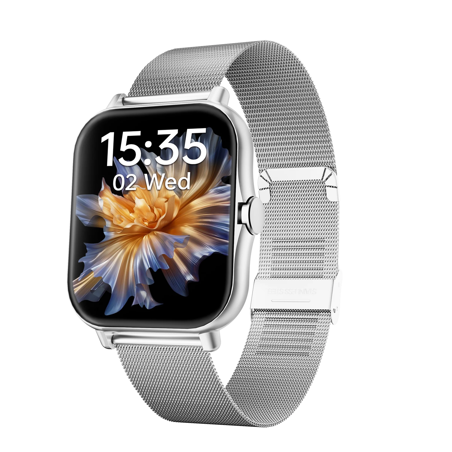 2025 Smart Watch for Men – 1.83” HD Screen Bluetooth Calling Smartwatch with Camera Control, Music Player & Multi-Sport Modes (Android/iOS)