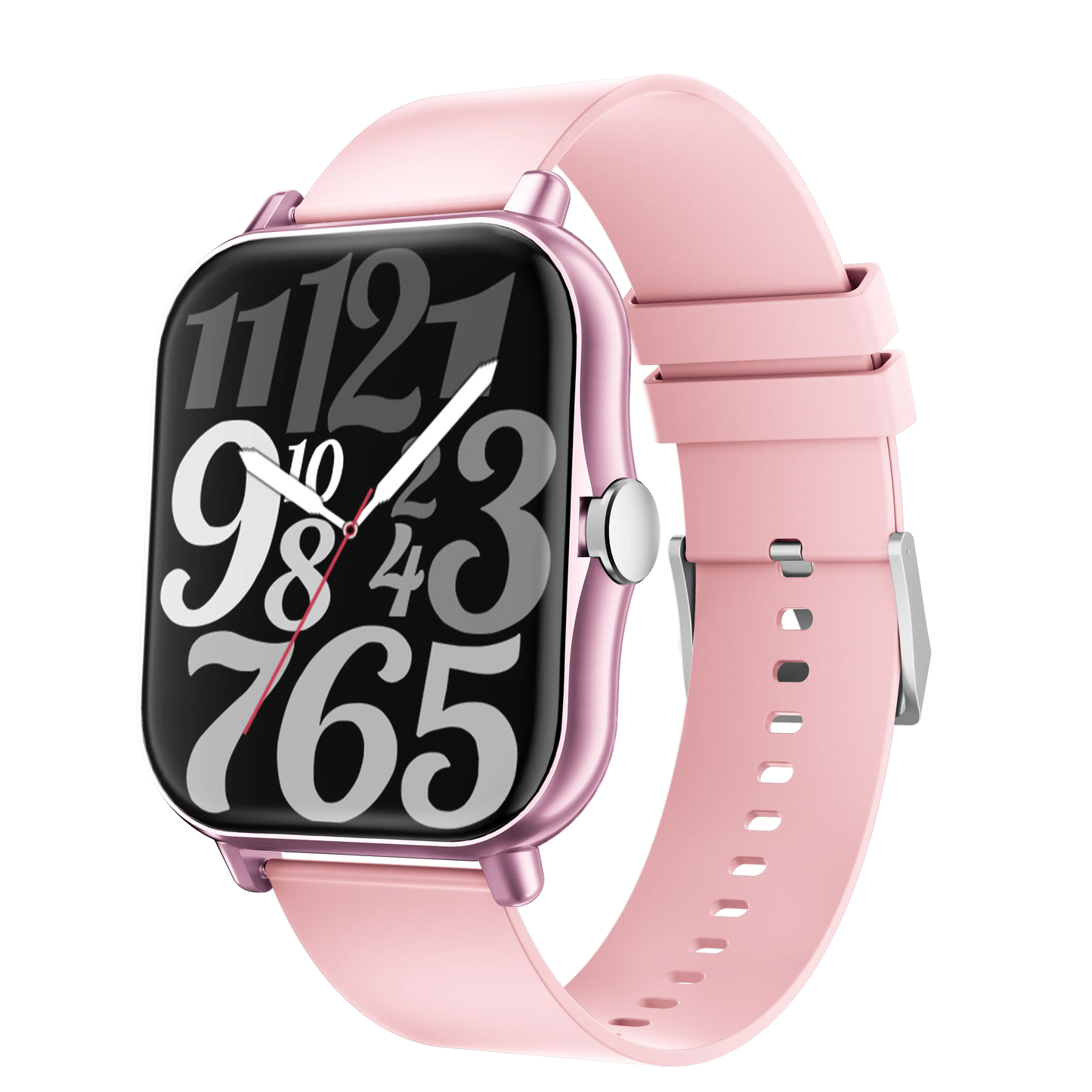 2025 Smart Watch for Men – 1.83” HD Screen Bluetooth Calling Smartwatch with Camera Control, Music Player & Multi-Sport Modes (Android/iOS)