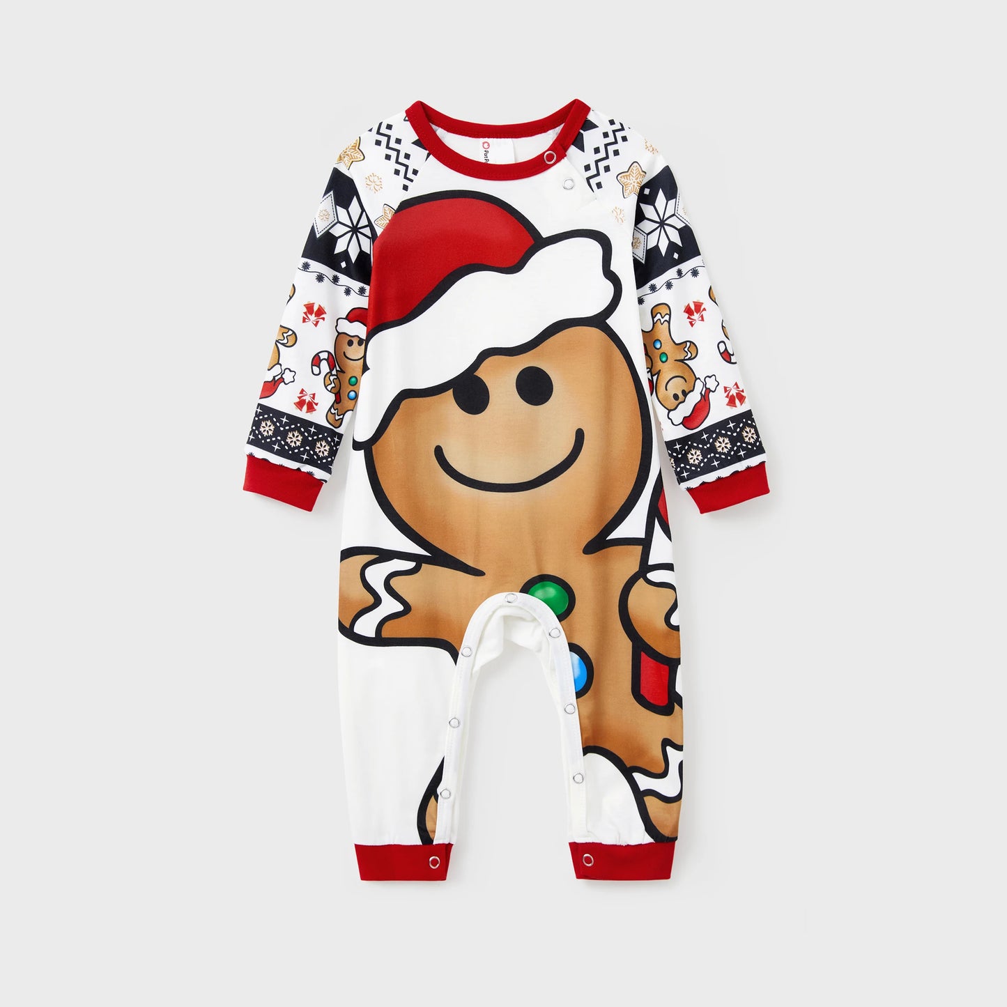 Christmas Family Matching Pajama Set