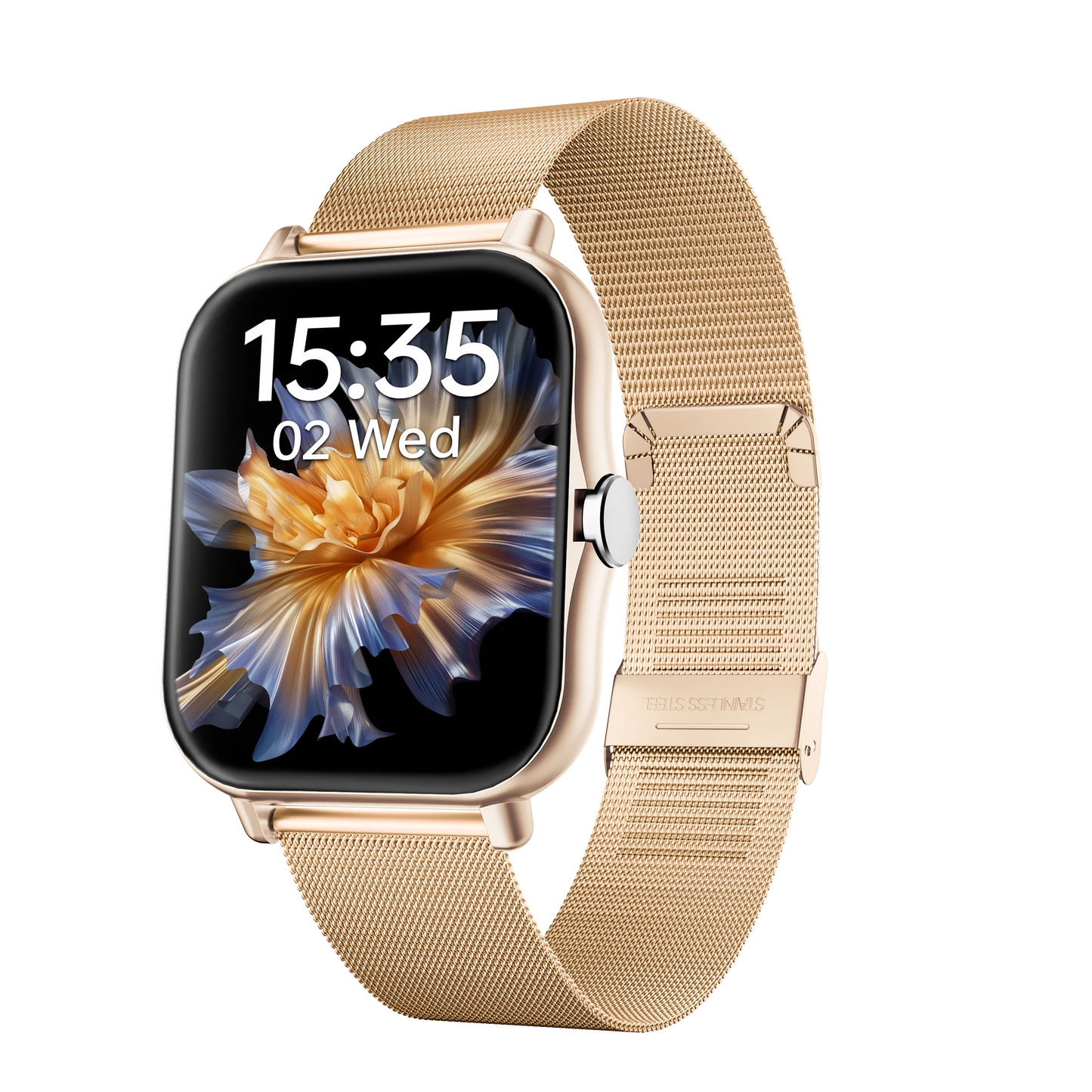2025 Smart Watch for Men – 1.83” HD Screen Bluetooth Calling Smartwatch with Camera Control, Music Player & Multi-Sport Modes (Android/iOS)