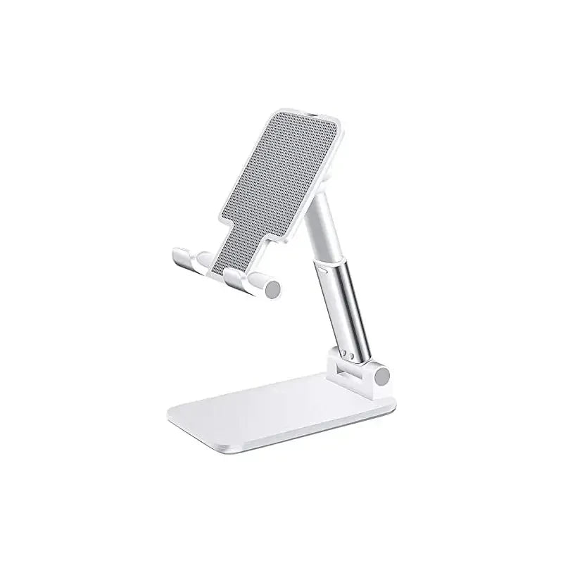 Adjustable Desk Mobile Phone & Tablet Holder Stand – Universal Desktop Mount for iPhone, iPad, Xiaomi & Android DevicesMobile Accessories