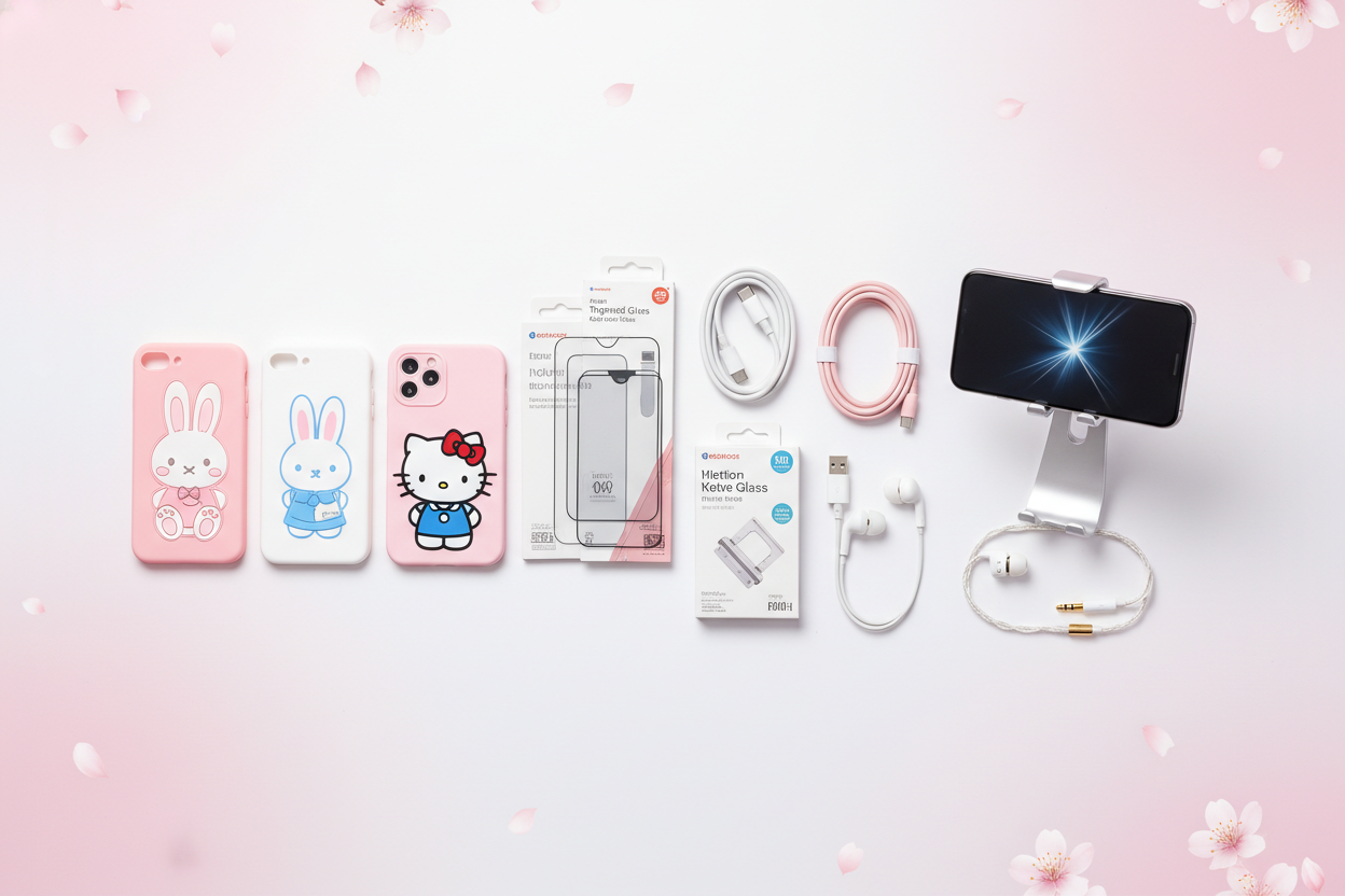 Phone Accessories Hub 📱