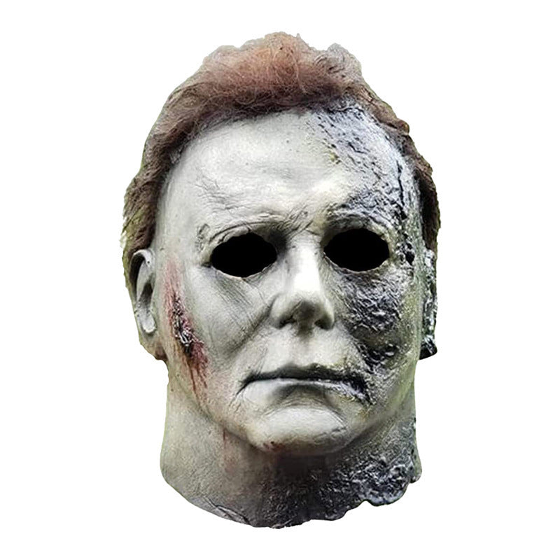 Latex Halloween Horror Mask Collection ? Realistic Scary Cosplay Masks for Party & Haunted Events