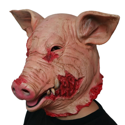Latex Halloween Horror Mask Collection ? Realistic Scary Cosplay Masks for Party & Haunted Events