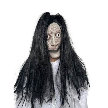 Latex Halloween Horror Mask Collection ? Realistic Scary Cosplay Masks for Party & Haunted Events