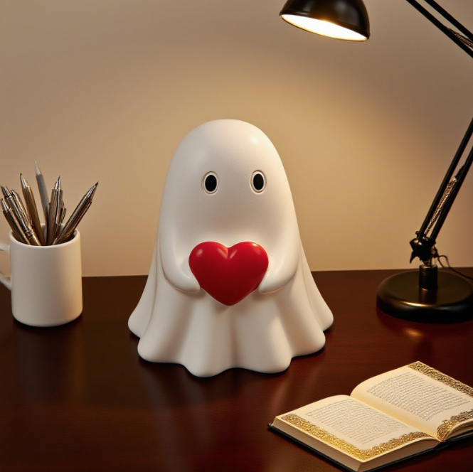 Halloween Desktop Decor ? Spooky Mini Ornaments for Table, Office & Home Decoration