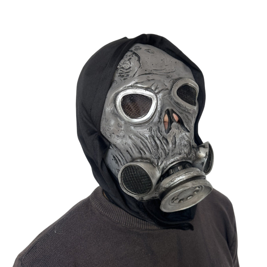 Latex Halloween Horror Mask Collection ? Realistic Scary Cosplay Masks for Party & Haunted Events