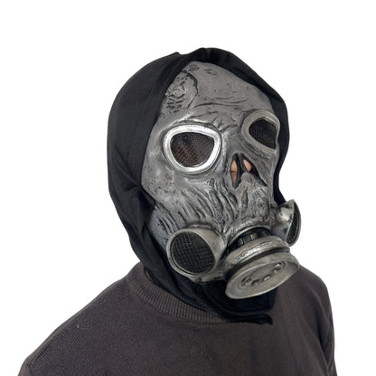 Latex Halloween Horror Mask Collection ? Realistic Scary Cosplay Masks for Party & Haunted Events