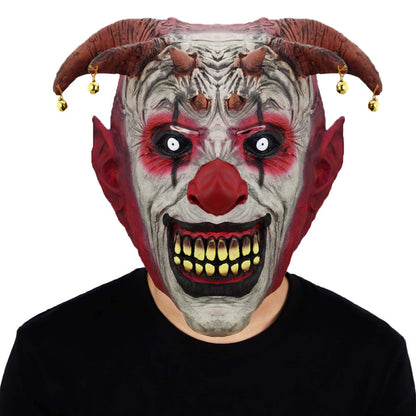 Latex Halloween Horror Mask Collection ? Realistic Scary Cosplay Masks for Party & Haunted Events
