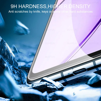 1-5Pcs Glass For Oppo A80 A60 A3 A18 A40 A38 A58 A78 A98 4G/5G Tempered Glass Screen Protectors For oppo A 80 60 OppoA80 oppoA60