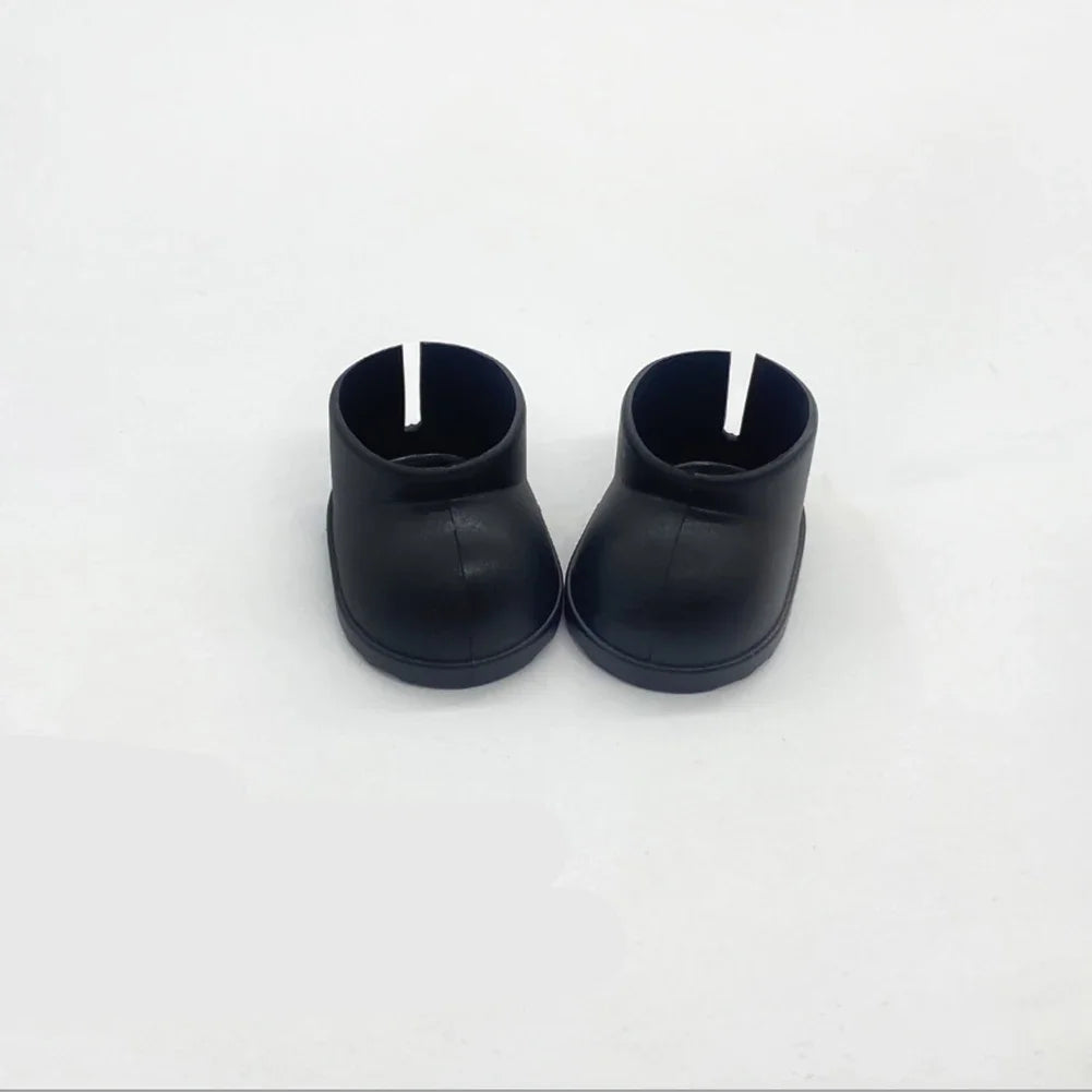 Labubu Christmas Deer Outfit – Red Festive Clothes Set for V1/V2/V3/V4 Figures, “Pin For Love” Holiday Edition