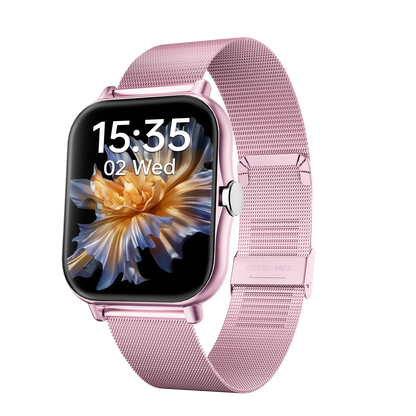 2025 Smart Watch for Men – 1.83” HD Screen Bluetooth Calling Smartwatch with Camera Control, Music Player & Multi-Sport Modes (Android/iOS)