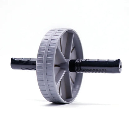 Abdominal Wheel Strong Load Bearing Non-slip Roller Strengthen Muscle Exercise Equipment Fitness Training Home Use Silent