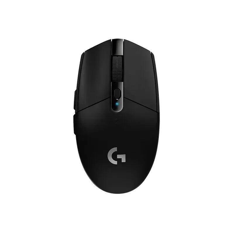 Original Logitech G304 Lightspeed Wireless Gaming Mouse 12000DPI HERO Sensor 6 Buttons for PC Mac