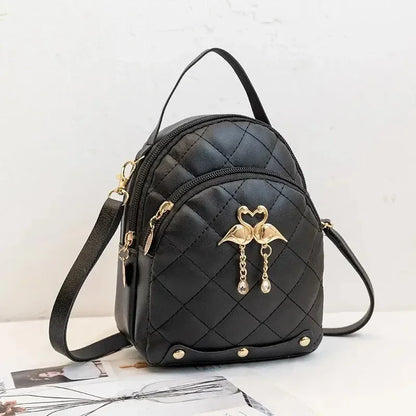 Fashion Women's Mini Backpack Leisure Style Handbag