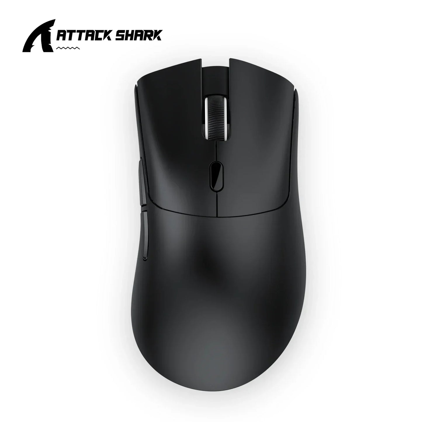 Attack Shark R1 Wireless Gaming Mouse 18000DPI PAW3311 Sensor 1000Hz Tri-Mode Bluetooth Macro Mouse
