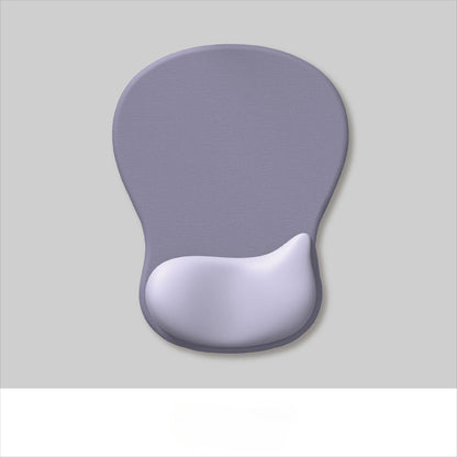Gradient Ergonomics Mouse Pad Comfortable Wrist Support Non Slip Mice Mat Soft Mousepad Wrist Rest Computer Silicone Mouse Pad