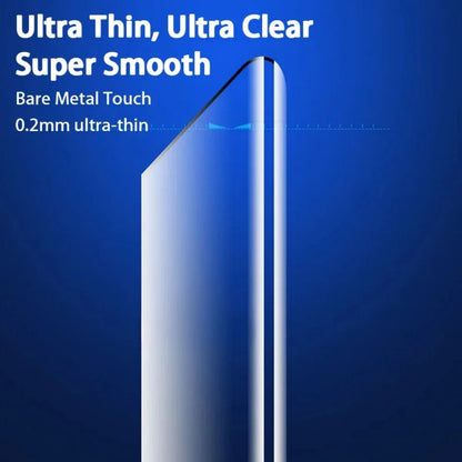 3D Curved Tempered Glass For Oppo Reno 12 11 10 9 8T 5G Screen Protectors For Oppo A1 A2 F27 Pro Plus not Full Glue Protective