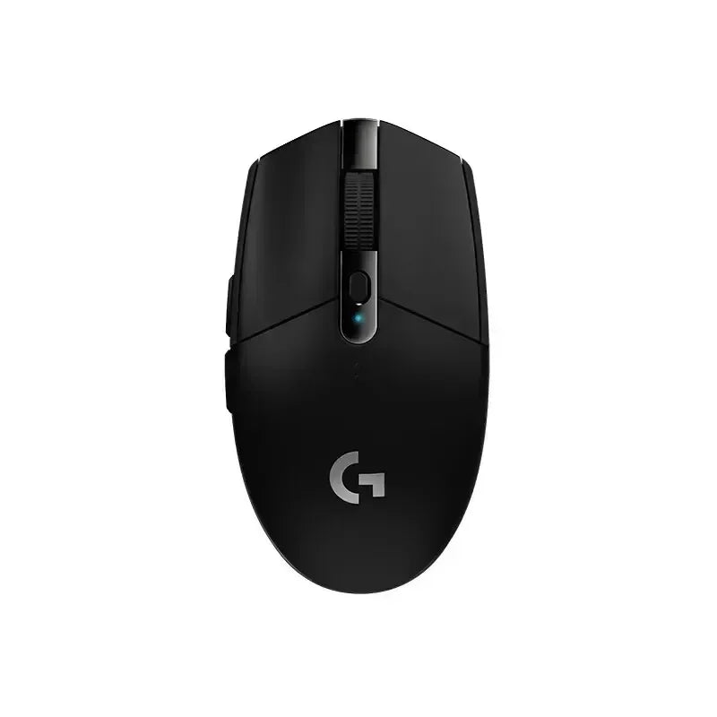 Original Logitech G304 Lightspeed Wireless Gaming Mouse 12000DPI HERO Sensor 6 Buttons for PC Mac