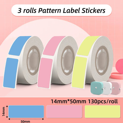 Phomemo Q30 Label Printer - Mini Portable Thermal Sticker Maker Wireless Bluetooth