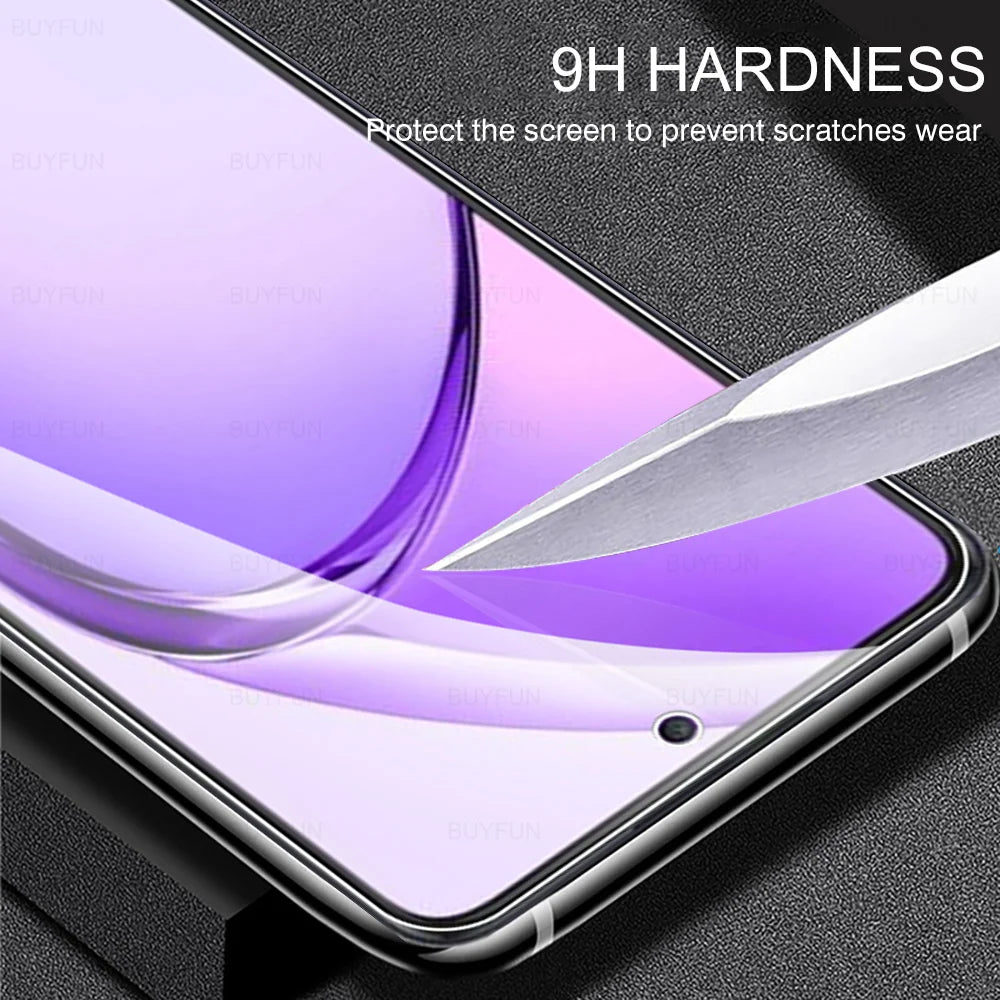 1-5Pcs Glass For Oppo A80 A60 A3 A18 A40 A38 A58 A78 A98 4G/5G Tempered Glass Screen Protectors For oppo A 80 60 OppoA80 oppoA60