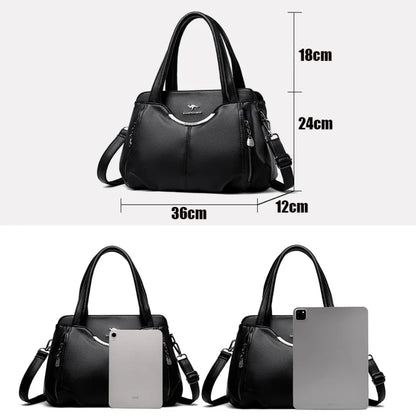 Luxury Handbags Women Bags designer Soft Leather Crossbody Bags For Women 2024 Hight Quality Shoulder Tote Handbags Sac A Main