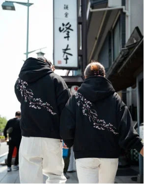 Y2K Embroidered Print Men’s Long-Sleeve Hoodie – Summer Casual Loose Street Hip-Hop Sweatshirt