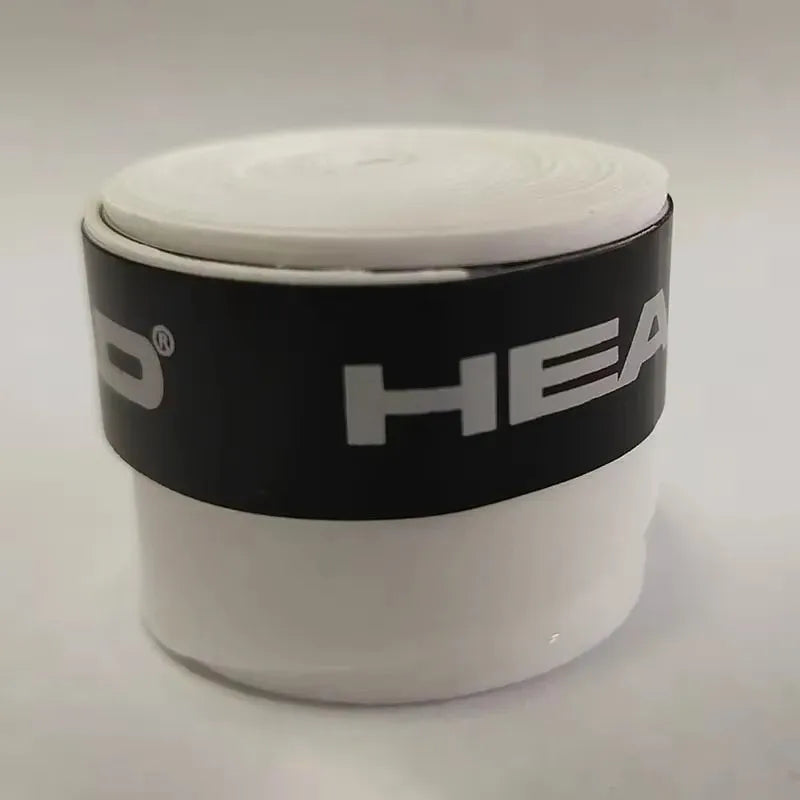 Anti Slip Head Overgrip Tennis Sweatband Grip Racket Padel Accessories Shock Absorber Raquete De Tennis Badminton Training