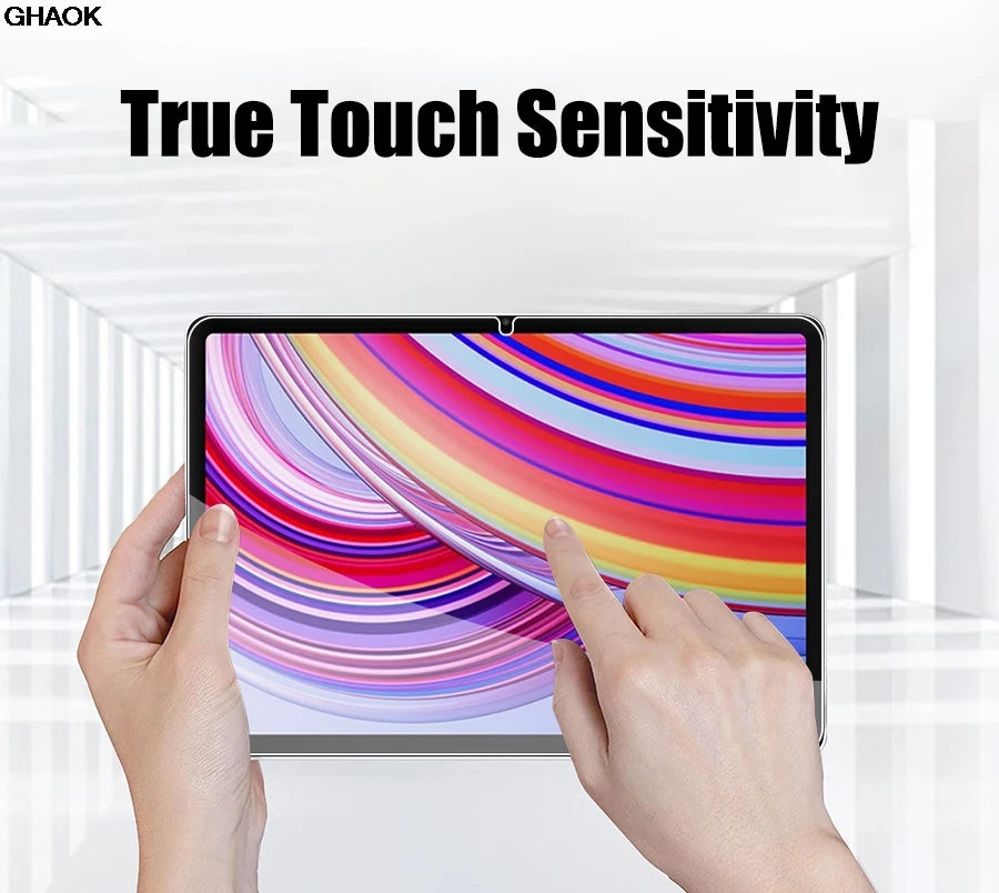 2PCS Tempered Glass for Xiaomi Redmi Pad Pro 12.1 inch Screen Protector for redmi pad pro 2024 9H Film